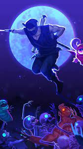 The Messenger Video Game 2018 1080x1920 Wallpaper Gaming Pc Pc Games Download The Messenger
