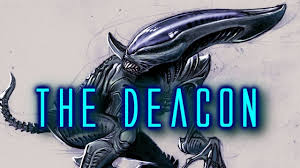 Deacon Alien Explained Prometheus Fire And Stone Youtube As a huge fan of the saga, and most of all, huge fan of gigger, this is to me the absolute materialisation of the alien. deacon alien explained prometheus fire and stone