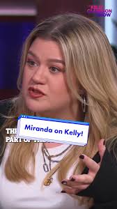 Miranda stopped by the @kellyclarksonshow to chat about  #MissionUnstoppableTV 💜📚 Here’s a clip 🎬 #kellyclarksonshow