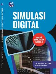 Ruang lingkup mata pelajaran simulasi digital buku siswa jilid 2 sesuai dengan tujuannya, mata pelajaran simulasi digital dalam buku siswa jilid 2 memiliki ruang lingkup sebagai berikut. Simulasi Digital Untuk Smk Mak Kelas X Suranto Belbuk Com
