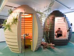 The perks at google's mountain view, california, headquarters are aplenty: These 23 Photos Prove Google Has The Coolest Offices Around The World Friedman Real Estate Friedman Real Estate