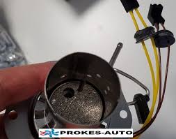 Sementara kontras yang tidak berfungsi serta munculnya garis vertikal membutuhkan pengecekan pada bagian resistor abl. Webasto Brennereinsatz At2000 S Diesel 24v 65788 C 1322648 A