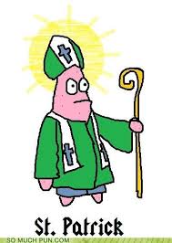 The Patron Saint Of Bikini Bottom Just Funny Very Funny Jokes Funny Jokes Funny