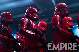 Check spelling or type a new query. Star Wars The Rise Of Skywalker Exclusive Sith Trooper Image Movies Empire