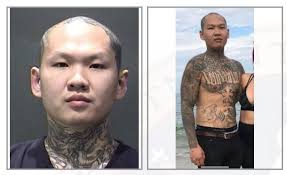 Wanted fugitive may be working in Las Vegas area as tattoo artist