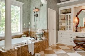 After the wall removal, engineered wood flooring was installed. Small Design Ideas Vintage Interior Design Style
