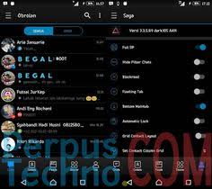 ↪wa mod clone adalah versi yang mempermudah dan efektif karena tak perlu untuk menghapus whatsapp original (play store) ketika pemasangan apknya. 11 Ide Bbm Mod Idul Fitri Ios Aplikasi