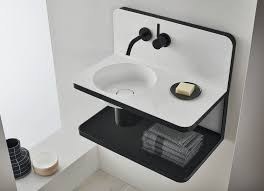 Mira waschbeckenschrank in nussbaum massiv mit sechs großen schubladen. Trend Zur Individualisierung Auch Im Badezimmer Sichtbar Ish 2019 Alles Machbar Im Wohnraum Bad Md Mag