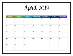 2019 Printable Calendar 2019 Wall Calendar Pages Crazy Printable Calendar Pages Calendar Pages Printable Calendar