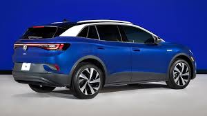 As dynamic as a gti, as. Volkswagen Id4 Ev S Range Far Exceeds 200 Miles In Epa Testing