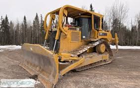 Caterpillar D7R XR II Crawler Dozer