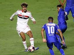 Fábio sormani destaca números do são paulo na temporada e elogia crespo: Spfc Controla Jogo Bate Santo Andre E Chega A Sexta Vitoria Seguida