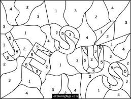 Color By Numbers Jesus Coloring Page For Kids Printable Ecoloringpage Com Printable C Sunday School Coloring Pages Bible Coloring Pages Jesus Coloring Pages