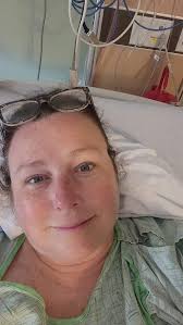 Hi , I'm new to the group, fractured my tibial plateau in early March had  surgery, just now since last Sunday walking without walker so I'm slow