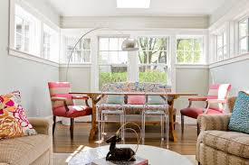 Whether drawn up to your dining table or rounding out your living room with an extra seat, a small side chair like this is a great option wherever you need it. How To Add Style And Function To Any Room With Accent Chairs