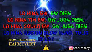 Itulah tadi kumpulan quotes gusion beserta artinya. Kata Kata Hero Gusion Ml