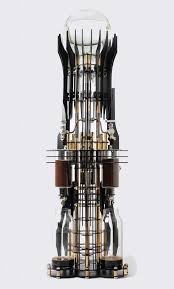 The Coffee Machine For Supervillains Steampunk Coffee Coffee Lab Coffee Machine