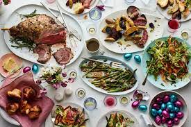However, if ham isn't your main dish of choice, lamb, pork, or a roast beef can also be served. Easter Menu Ideas For Every Occasion Epicurious Epicurious