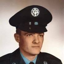 Donald Gerald Stricklin Obituary