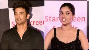 Am ersten todestag von sushant singh rajputihre prominenten nutzten die sozialen medien, um dem verstorbenen schauspieler tribut zu zollen. Ankita Lokhande Refuses To Comment On Ex Beau Sushant Singh Rajput S Dil Se Praise At Star Screen Awards Watch
