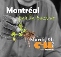 Montreal Par La Racine Est Une Emission De Radio Entierement Consacree A L Agriculture Urbaine Sur Les Ondes De Agriculture Urbaine Agriculture Jardins Urbains