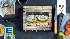 80 ml rote bete saft. Sushi Selber Machen Einfaches Sushi Tutorial Edeka Youtube