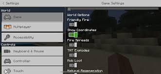 It's easy to use and one of the few services that allow you to host minecraft servers for free. Show Coordinates On Bedrock Servers Aternos