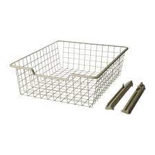 Also, as they are modular systems, you can add more storage as you need it. Products Wire Baskets Modern Baskets Storage Baskets