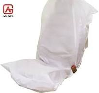 Custom Nonwoven Fabric Disposable Airplane Car Seat Cover