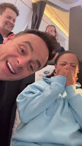 ADHD Impulsivity Embarrasses Me in Front of Ant & Dec