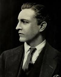 John Barrymore shows off his famous profile. #hollywoodtragic #oldhollywood  #hollywoodtragedy #tragichollywood #hollywood #johnbarrymore