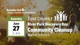 East District Community Cleanup