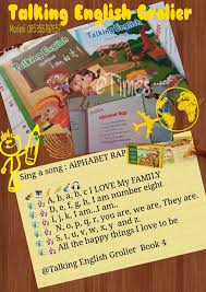 They have to find a word with every letter in the alphabet, from a to z. Rumah Buku Fikra Sing A Song Alphabet Rap Talking English A B A B C I Love My Family D E F G H I Am Number