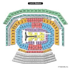 wwe wrestlemania 31 levis stadium seating plan