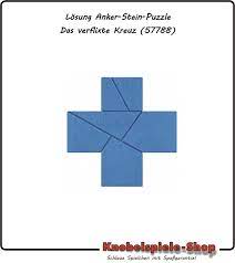 Das rätselhafte kreuz,kreuz das rätselhafte, spiele, gesellschaftsspiele,das rätselhafte kreuzspielzeug.kreuz das rätselhafte. Das Ratselhafte Kreuz Losung Losung Knobelspiel Anker Stein Das Verflixte Kreuz Warna Arang