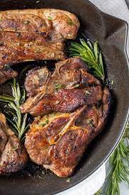 56 Keto Lamb Recipes To Help You Stay Healthy And Eat Deliciously Hike N Dip Lamb Shoulder Chops Lamb Chop Recipes Lamb Recipes