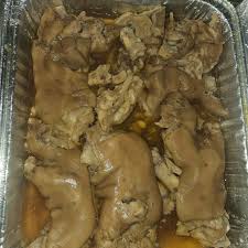 Who else eats Pig Feet!!