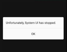 Unfortunately, device unlock tool has stopped working. device information: Fix System Ui Has Stopped Working Appuals Com