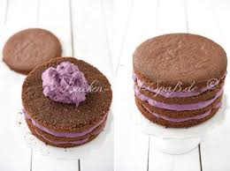 glutenfreie schoko nuss torte mit heidelbeercreme rezept rezept torten dessert ideen schoko