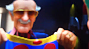 Nothing important happened today: Grandes Héroes