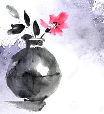 Flowers stock illustrations vector illustration of a beautiful floral frame in spring. Watercolor Painted Still Life With Flower In Vase Stock Photo Picture And Royalty Free Image Image 113666817