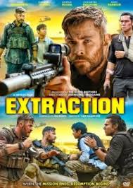 Extraction, out now on @netflix. Chris Hemsworth Ø³ÙŠÙ†Ù…Ø§ Ø§Ù„Ø¹Ø±Ø¨