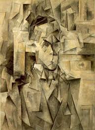 This picasso inspired art project is a wonderful introduction to cubism for the kids. Picasso Cubism Paintings
