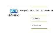 Honeywell C300 - Specific Solutions for PLC/DCS I/O Cards