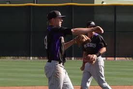 Trevor john story (born november 15, 1992) is an american professional baseball shortstop for the colorado rockies of major league baseball (mlb). Rockies Prospects Trevor Story Hits For The Cycle And Dan Winkler Nearly Throws A No Hitter Purple Row
