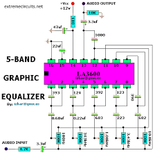 Apa yang membuat nama anjing terkesan unik? Description This Complete High Quality Low Noise 5 Band Graphic Equalizer Circuit Is Based Around Mo Equalizer Electronic Circuit Projects Electronics Circuit