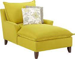 Safety is a top priority at rooms to go. Rooms To Go Sofia Vergara Catalina Chartreuse Chaise At Home Furniture Store Rooms To Go Furniture