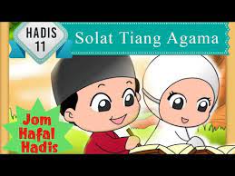 Sholat sendiri merupakan tiang agama islam dan merupakan salah satu ibadah paling maka dari itu kita diwajibkan menjaga dan memelihara shalat kita semasa hidup agar untuk itu kali ini muslim fiqih menyajikan kumpulan hadits hadits nabi muhammad saw. Hadis 11 Solat Tiang Agama Youtube