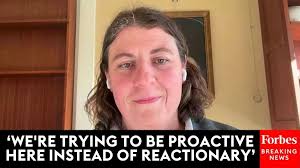 This Is Why Vermont Is The ‘Gold Standard’ For Protections Against AI:  State Rep. Monique Priestley