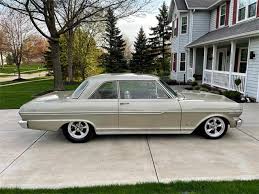 Image result for Autumn Gold 1962 Nova